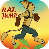 ratchet jumper jungle icon