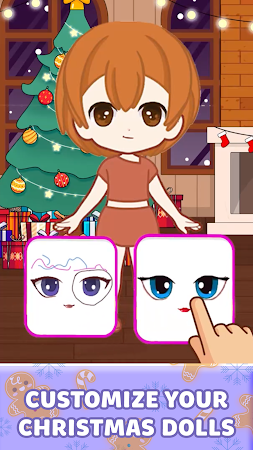 Game screenshot Doll Dress Up: Sweet Girl hack