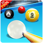 Top Pool 3D: Snooker 8Ball 9Ball Games 1.0