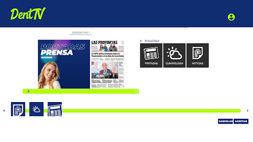 DentTV Screen 3