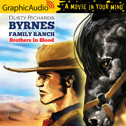 Obraz ikony: Brothers In Blood [Dramatized Adaptation]