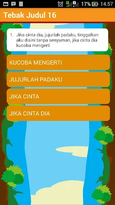 Tebak Lagu - Screenshot 4