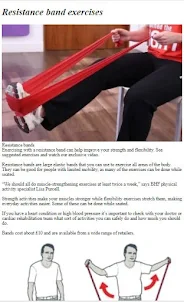 How to Resistance Band Exercis