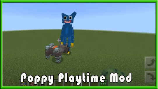 Poppy Playtime Mod Minecraft Download APK Latest Version 3
