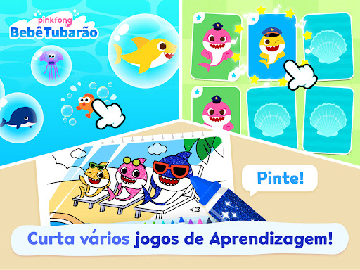 Pinkfong Tabuadas Divertidas – Apps no Google Play