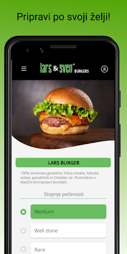 LarsandSven Burgers Slovenija