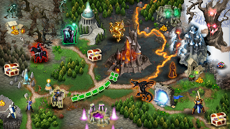 Game screenshot Magic World mod apk