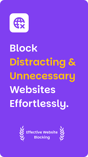 Website Blocker- Block Sites 1