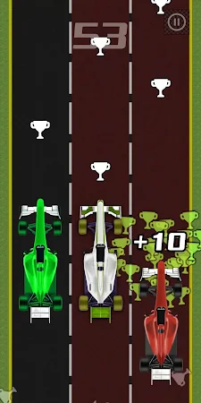 Game screenshot Classic Formula Racer 2D apk download