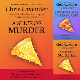 Icon image The Pizza Lover's Mysteries