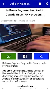 All Jobs In Canada