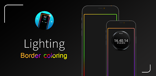 Always On Edge - Edge Lighting