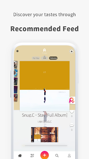 Android application Pinply screenshort