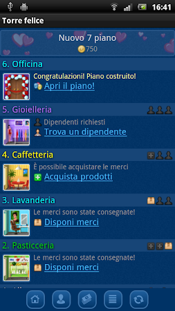 Game screenshot Torre Felice mod apk