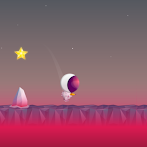 Space Jumper: Астронавт