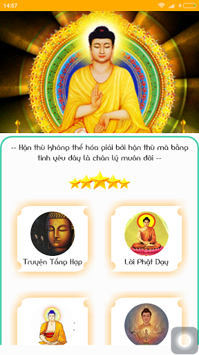 Nghe Truyện Cổ Phật Giáo Audio Screen 2