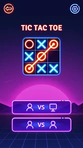 Tic Tac Toe - Jogo da velha – Apps no Google Play