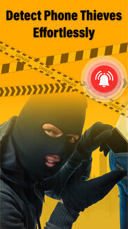 Dont Touch My Phone Anti-Theft - 1.0.5 - (Android)