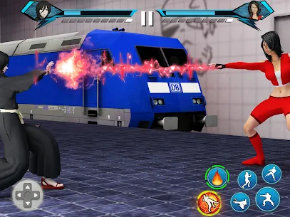 Karate King Kung Fu MOD 2.4.0 (Coins/Unlocked Characters) APK 7