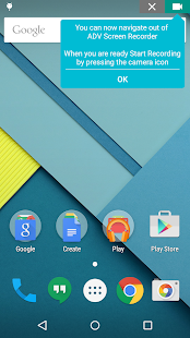 ADV Screen Recorder Pro Mod APK