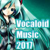 Vocaloid Music 2017 icon