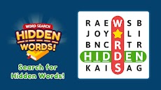 Word Search: Hidden Wordsのおすすめ画像2