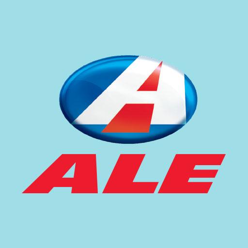ALE Combustíveis logo