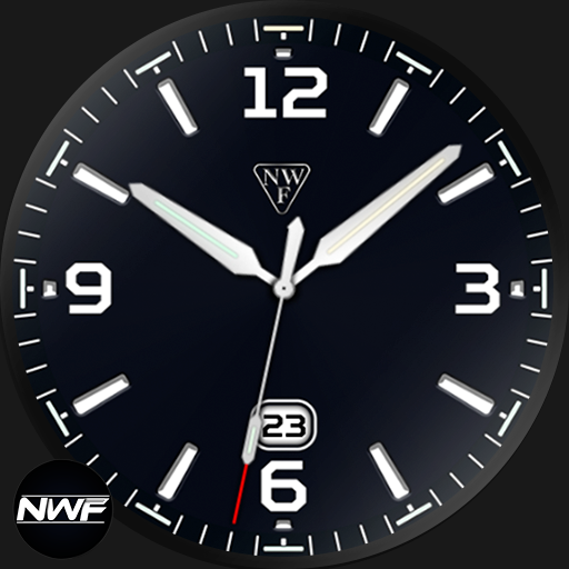 Lumonight - watch face logo