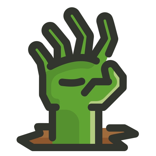 Private Zombie Town logo