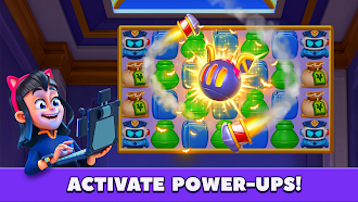 Game screenshot Match Villains apk download