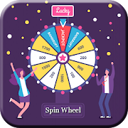 Spin to win cash - Scratch card