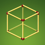 Stick Math Games  -  Matchsticks Logic Math Puzzle icon