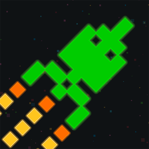 RETRO SPACE logo