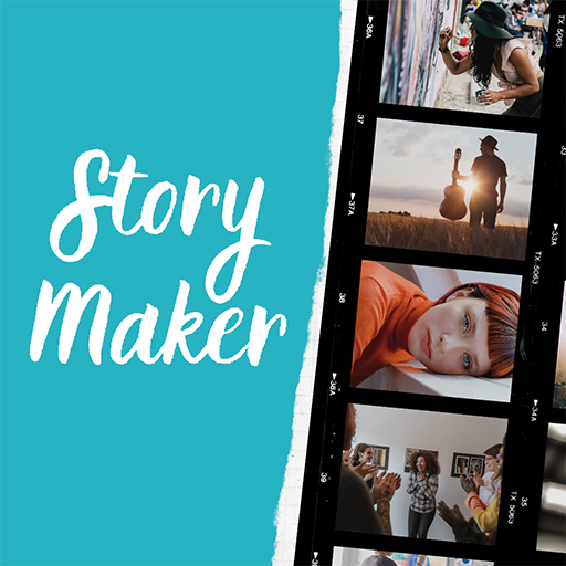 Story Pop - Insta Story Maker   Icon