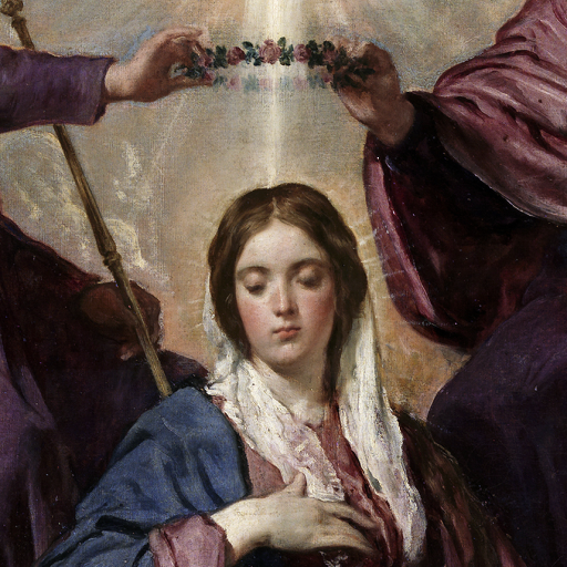 Regina Caeli: Catholic Reading 1.147 Icon