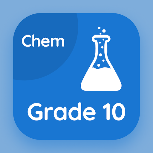 Grade 10 Chemistry Quiz logo