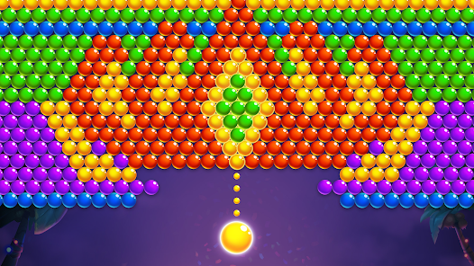 Bubble Shooter  Jogos de bolas, Bubble, Bolas