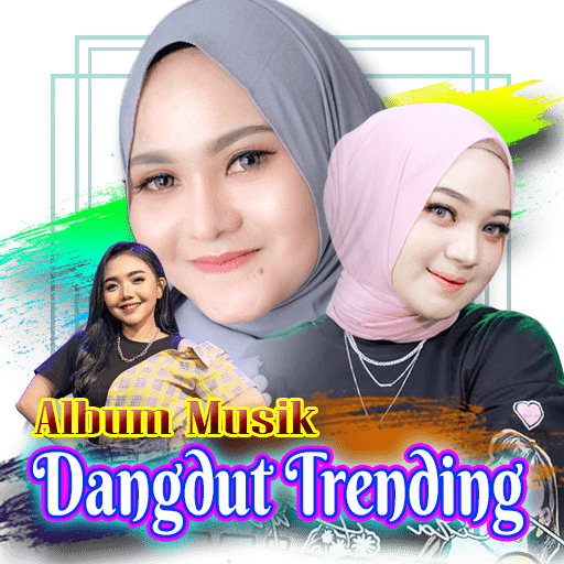 Album Musik Dangdut Trending Download on Windows