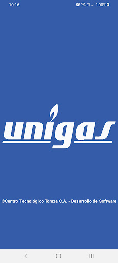 Android application Tomza Granel screenshort