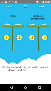 Скачать Debit and Credit - Accounting Онлайн бесплатно на Андроид