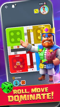 Game screenshot Ludo Royale: Dice & Board Game mod apk