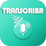 Cover Image of डाउनलोड Transcribr - WhatsApp voice message to text 1.0 APK