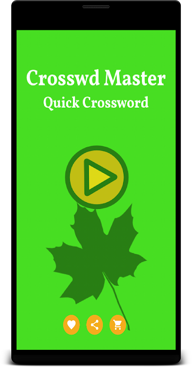 Quick Crossword Master - 1.0.2 - (Android)
