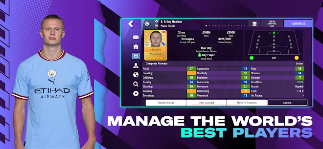 Football Manager 2023 Mobile (Full Game, Patched) 1