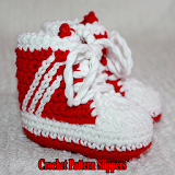 Crochet Pattern Slippers icon