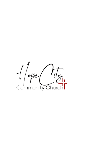 Android application Hope City Community Church screenshort