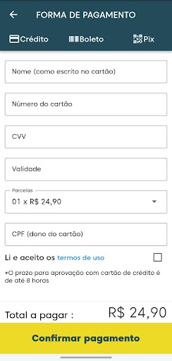 Carcheck Brasil - Consultas