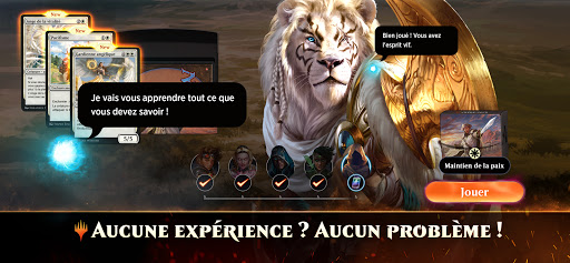 Magic: The Gathering Arena APK MOD screenshots 5