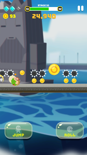 Lulu Run Screen 3