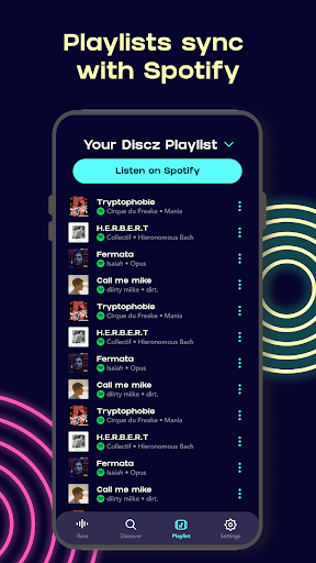 Recs by Discz Apk4